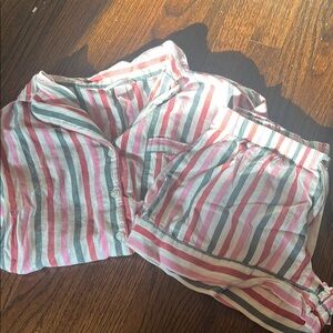 Victoria’s Secret sleep set, barley worn